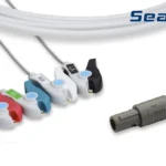 PETAŞ UYUMLU 4 LEAD EKG KABLOSU