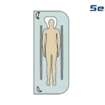 TEKRAR KULLANILABİLİR YETİŞKİN VÜCUT ALTI HASTA ISITICI BLANKETİ