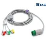 MEDTRONIC UYUMLU 3 LEAD EKG KABLOSU