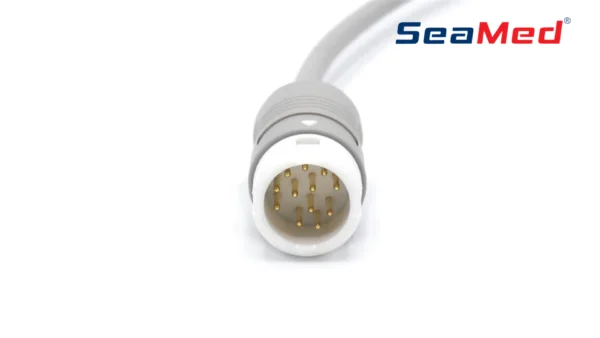 COMEN 12 PIN UYUMLU SPO2 ARA KABLO - Görsel 2