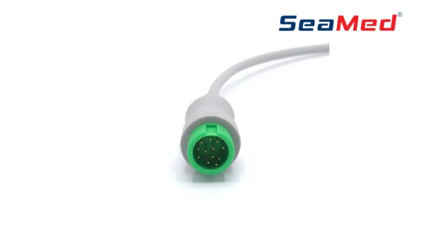 EDAN UYUMLU 3 LEAD EKG KABLOSU - Görsel 3