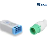 COMEN UYUMLU 3 LEAD EKG ARA KABLO