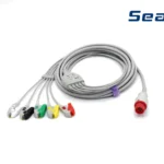 BIONET UYUMLU 5 LEAD EKG KABLOSU