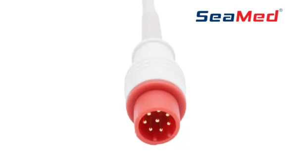 BIONET UYUMLU 5 LEAD EKG KABLOSU - Görsel 3