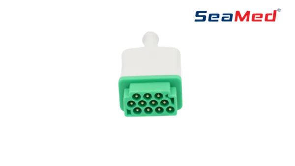 GE UYUMLU 5 LEAD EKG KABLOSU - Görsel 3