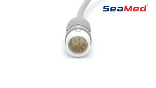 PHILIPS UYUMLU 5 LEAD EKG KABLOSU - Görsel 3