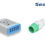 COMEN UYUMLU 5 LEAD EKG ARA KABLO