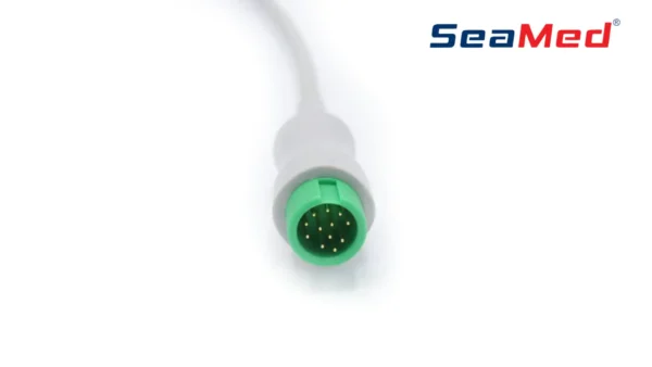 MINDRAY UYUMLU 5 LEAD EKG ARA KABLO - Görsel 2