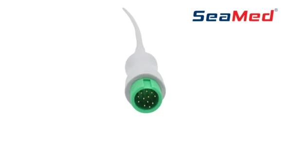 BIOCARE UYUMLU 5 LEAD EKG KABLOSU - Görsel 3