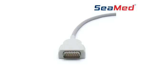 GE MARQUETTE UYUMLU 10 LEAD GRABBER EKG KABLOSU - Görsel 2