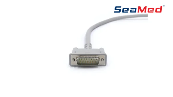 PHILIPS UYUMLU 10 LEAD BANANA EKG KABLOSU - Görsel 3