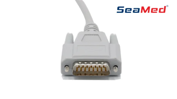 MINDRAY UYUMLU 10 LEAD BANANA EKG KABLOSU - Görsel 3