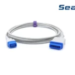 GE TRUSIGNAL UYUMLU SPO2 ARA KABLO