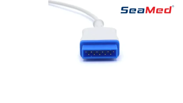 GE TRUSIGNAL UYUMLU SPO2 ARA KABLO - Görsel 3