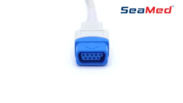 GE TRUSIGNAL UYUMLU SPO2 ARA KABLO - Görsel 2