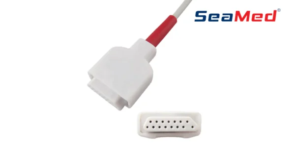 GE MASIMO UYUMLU SPO2 ARA KABLO - Görsel 3