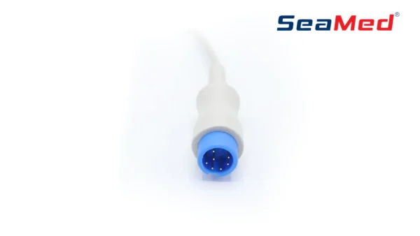 MINDRAY UYUMLU 7 PİN SPO2 ARA KABLO - Görsel 2