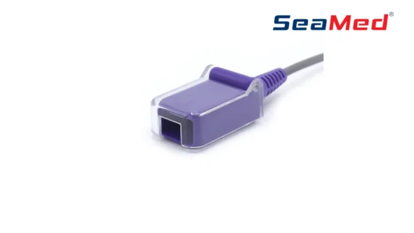 MINDRAY OXIMAX UYUMLU SPO2 ARA KABLO - Görsel 3