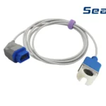 NIHON KOHDEN UYUMLU SPO2 ARA KABLO