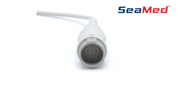 MASIMO UYUMLU 19 PİN SPO2 ARA KABLO - Görsel 2