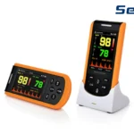 SEAMED SP-20 EL TİPİ PULSEOKSİMETRE