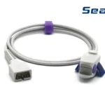 NELLCOR 7 PIN UYUMLU PEDİATRİK SPO2 PROBU