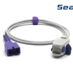 NELLCOR OXIMAX 9 PIN UYUMLU PEDİATRİK SPO2 PROBU