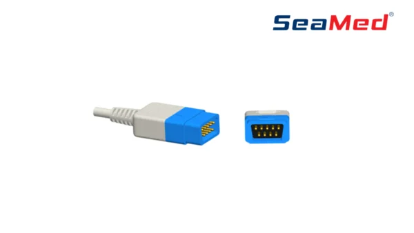 GE TRUSIGNAL UYUMLU SPO2 PROBU - Görsel 2