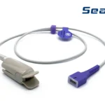 NELLCOR OXIMAX 9 PIN UYUMLU SPO2 PROBU