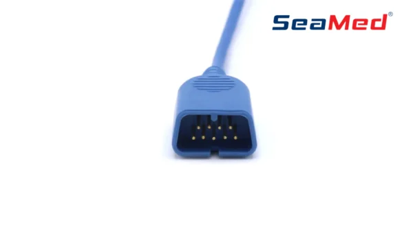 NIHON KOHDEN UYUMLU SPO2 PROB - Görsel 2