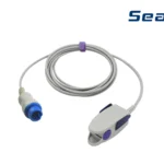 BIOLIGHT UYUMLU ÇOK KULLANIMLIK SPO2 PROBU 9 PİN