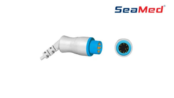 BIOLIGHT UYUMLU ÇOK KULLANIMLIK SPO2 PROBU 9 PİN - Görsel 2