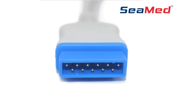 GE MASIMO UYUMLU SPO2 ARA KABLO - Görsel 2