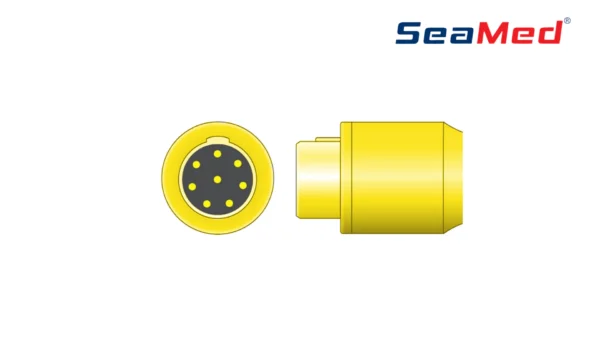 MEK UYUMLU SPO2 ARA KABLO - Görsel 2