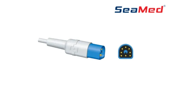 PHILIPS MASIMO UYUMLU SPO2 ARA KABLO - Görsel 3