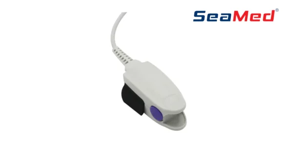 BIOLIGHT UYUMLU ÇOK KULLANIMLIK SPO2 PROBU 9 PİN - Görsel 3