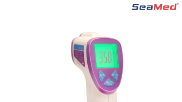 SEAMED TEMASSIZ ALINDAN ATEŞ ÖLÇER - Görsel 3