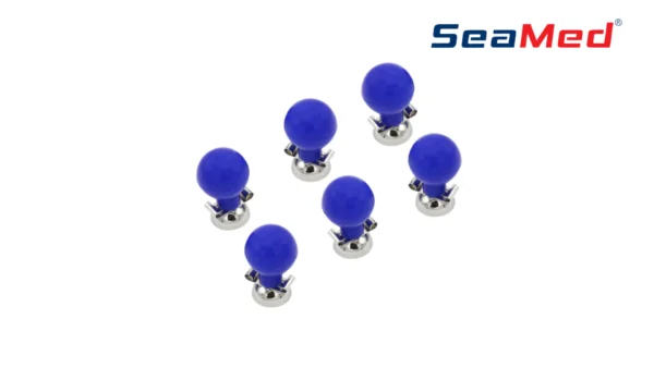 YETİŞKİN EKG PUAR SETİ(VİDASIZ) - Görsel 2