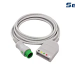 HWATİME UYUMLU 5 LEAD EKG ARA KABLO