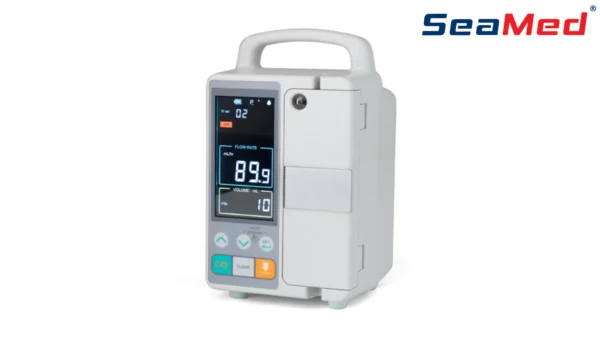 SEAMED KL-8052N İNFÜZYON POMPASI - Görsel 2