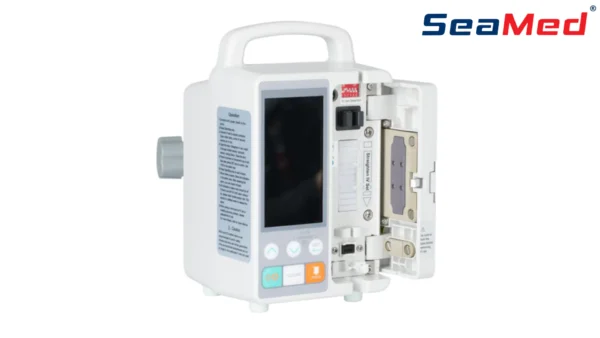 SEAMED KL-8052N İNFÜZYON POMPASI - Görsel 3