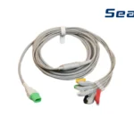 MINDRAY DATASCOPE UYUMLU 5 LEAD EKG KABLOSU