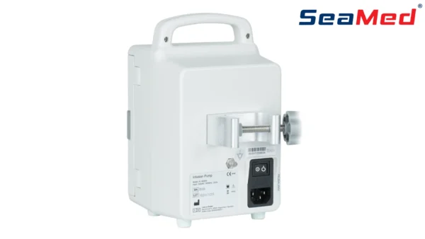 SEAMED KL-8052N İNFÜZYON POMPASI - Görsel 4