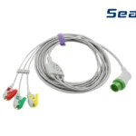 BEXEN CARDIOONE UYUMLU 3 LEAD EKG KABLOSU