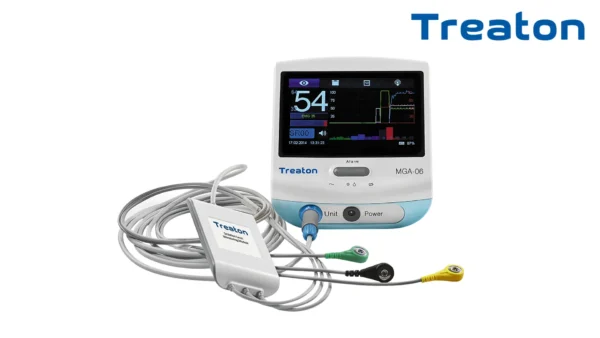 MGA-06 ANESTEZİ DERİNLİK MONİTÖRÜ (BIS MONİTÖRÜ) - Görsel 3