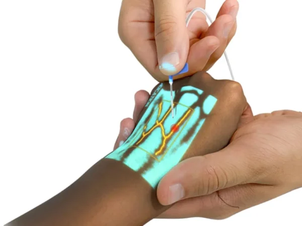 VS-500 YENİDOĞAN & PEDİATRİK DAMAR GÖRÜNTÜLEME CİHAZI - Görsel 3