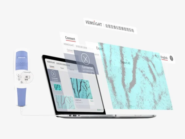 VS-500 YENİDOĞAN & PEDİATRİK DAMAR GÖRÜNTÜLEME CİHAZI - Görsel 4