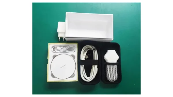 SEAMED KARDİYAK EL TİPİ KABLOSUZ ULTRASON - Görsel 5