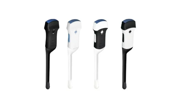 SEAMED KONVEKS + TRANSVAJİNAL EL TİPİ KABLOSUZ ULTRASON - Görsel 2