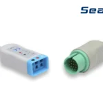 SPACELABS UYUMLU 3 LEAD EKG ARA KABLO